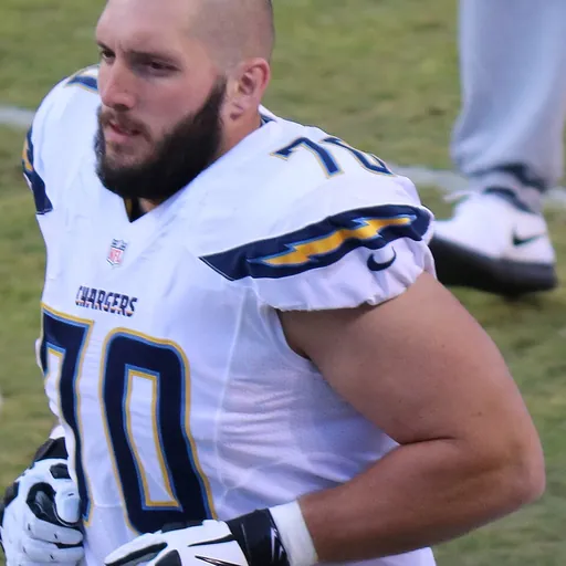 Portrait of Jeff Linkenbach