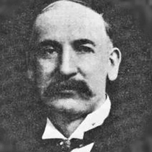 Portrait of William J. Hosey