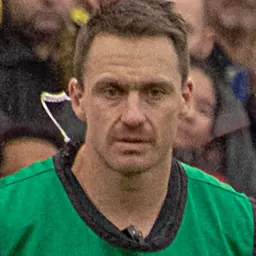 Portrait of Ben Smith
