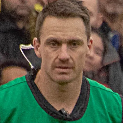 Portrait of Ben Smith