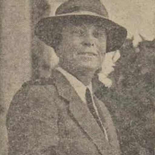 Portrait of Joan Stevenson Abbott