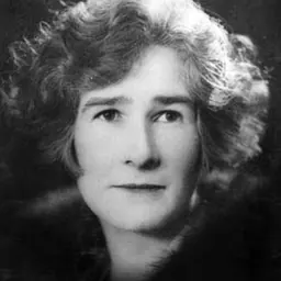 Portrait of Dorothy Wall