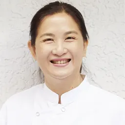 Portrait of Grace Choy