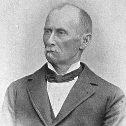 Portrait of William H. Baker
