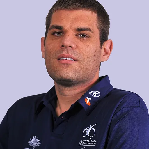Portrait of Ryan Scott