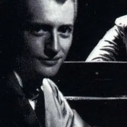 Portrait of Eddie Higgins