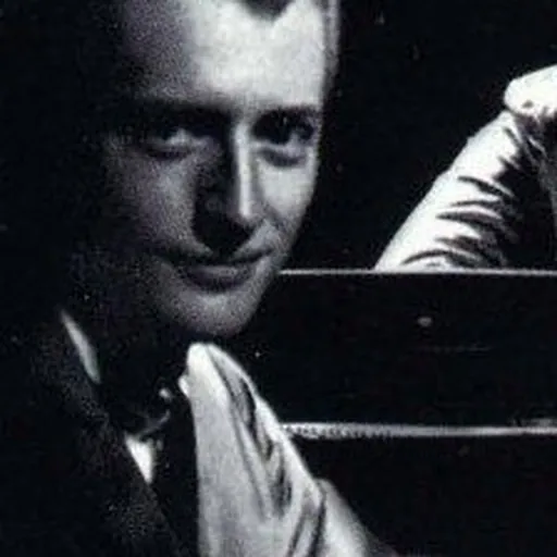 Portrait of Eddie Higgins
