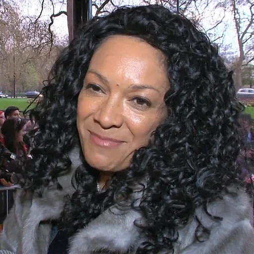 Portrait of Kanya King