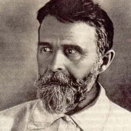 Portrait of Nikolai Ashmarin