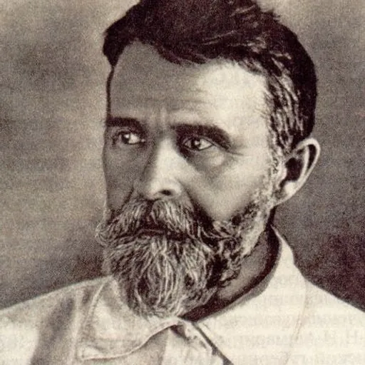 Portrait of Nikolai Ashmarin