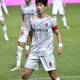 Portrait of Ahn Young-kyu