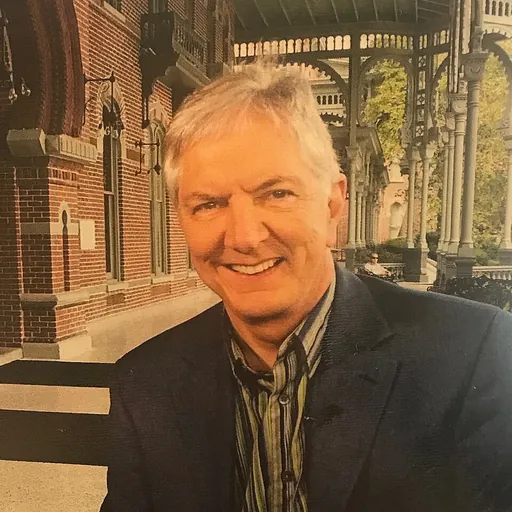 Portrait of Jack Harris