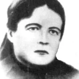Portrait of María Ernestina Larráinzar Córdoba
