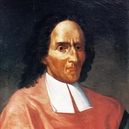 Portrait of Giambattista Vico