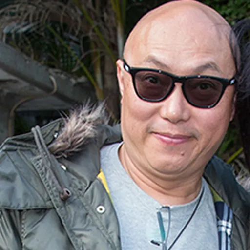 Portrait of Danny Deng