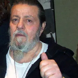 Portrait of Lou Albano