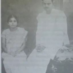 Portrait of V. R. Krishnan Ezhuthachan