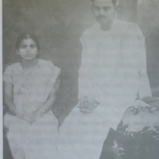 Portrait of V. R. Krishnan Ezhuthachan