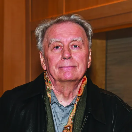 Portrait of John Paskievich