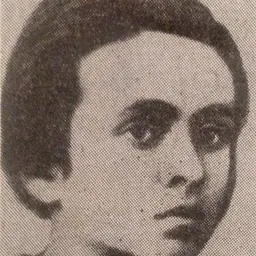 Portrait of Haia Lifșiț