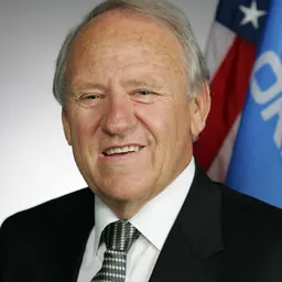 Portrait of R. C. Pruett