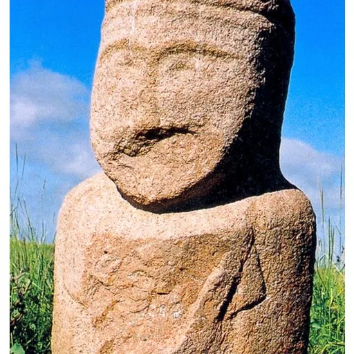 Portrait of Niri Qaghan