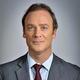 Portrait of Felipe Ward