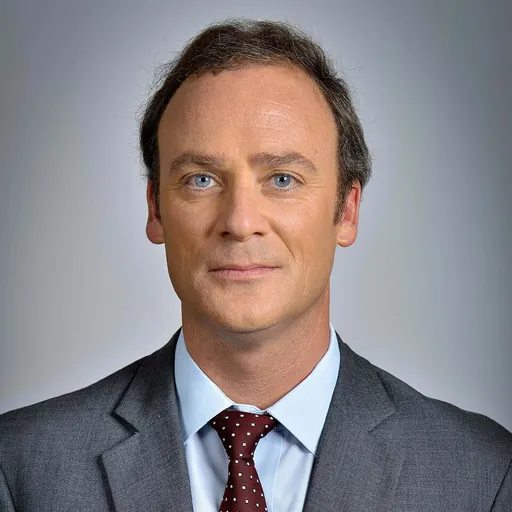 Portrait of Felipe Ward