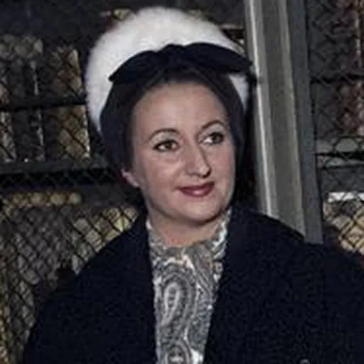 Portrait of Colette Hubert