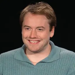 Portrait of Cooper Hoffman