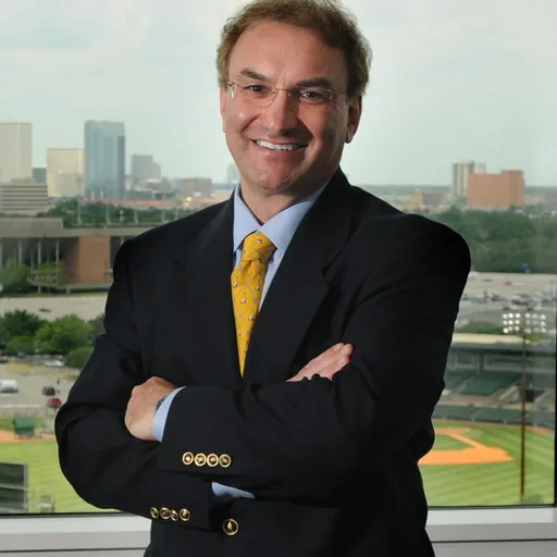 Portrait of Jeffrey P. Sutton