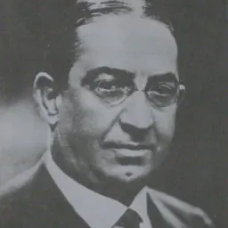 Portrait of Ricardo Levene