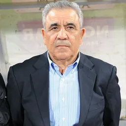 Portrait of Faouzi Benzarti