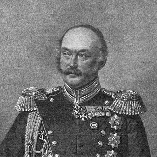 Portrait of Alexei Arbuzov