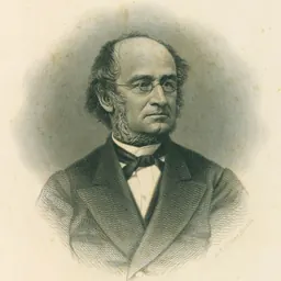 Portrait of George Putnam, Sr.