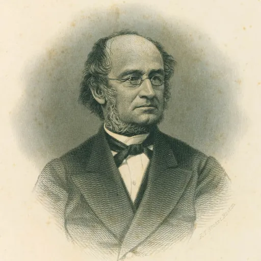 Portrait of George Putnam, Sr.