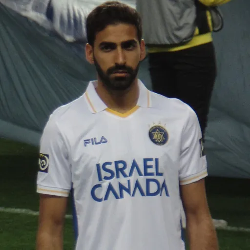 Portrait of Ofir Davidzada