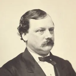 Portrait of James Augustus Fox