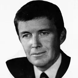 Portrait of William Dougherty
