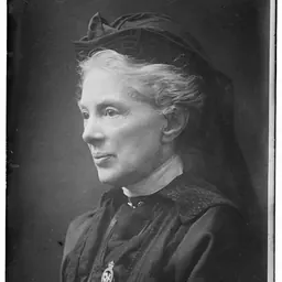 Portrait of Margaret Child-Villiers