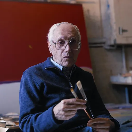 Portrait of Raimonds Staprans