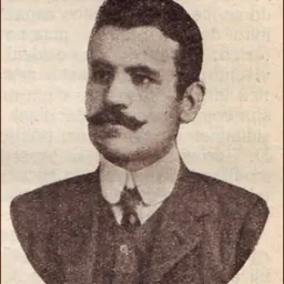 Portrait of Alfredo Luís da Costa