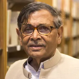 Portrait of Abdullah Abu Sayeed