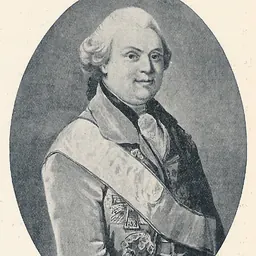 Portrait of Conrad Holck