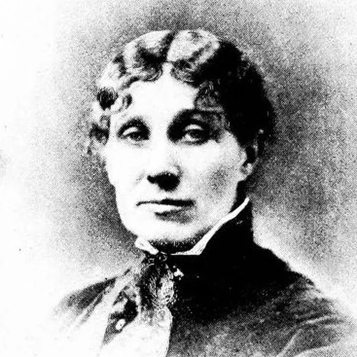 Portrait of Erminnie A. Smith