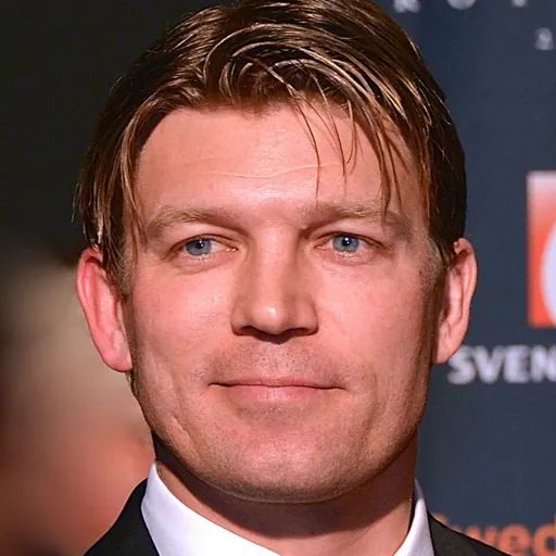 Portrait of Marcus Allbäck