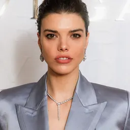 Portrait of Eva Vik