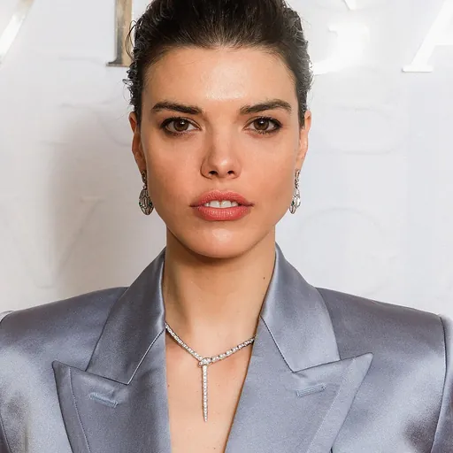 Portrait of Eva Vik