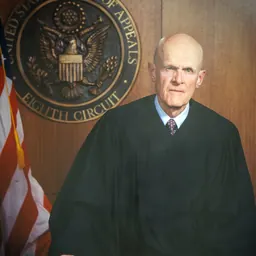 Portrait of George Gardner Fagg