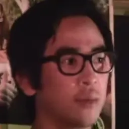 Portrait of Michael Hing